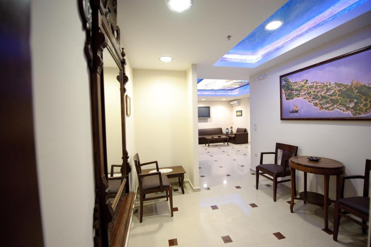 Hotel Alkionis Ierissos Exterior photo