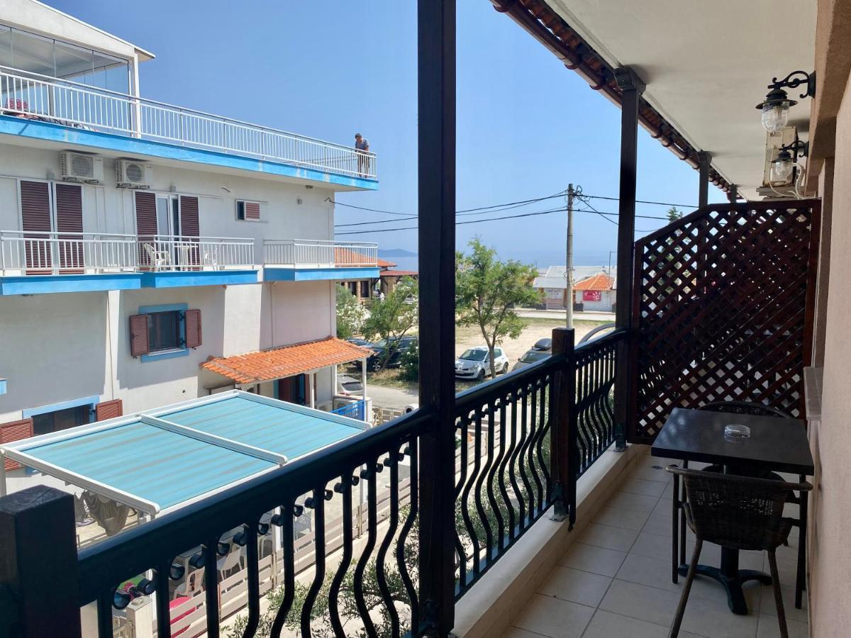 Hotel Alkionis Ierissos Exterior photo