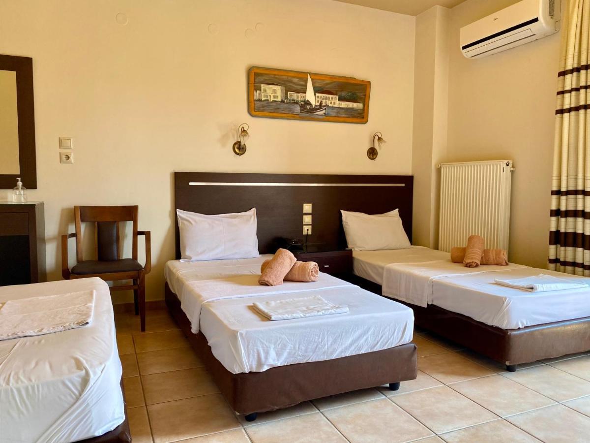 Hotel Alkionis Ierissos Exterior photo